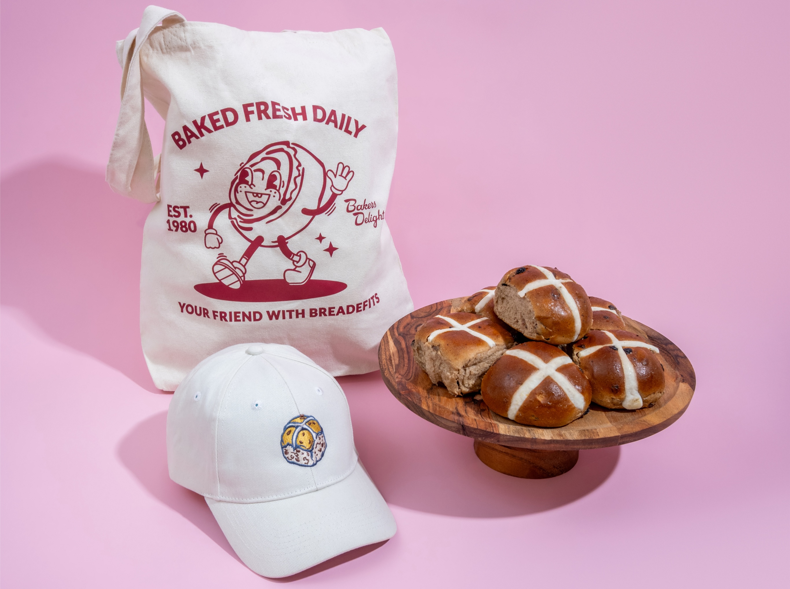 Bakers Delight: Easter 2025