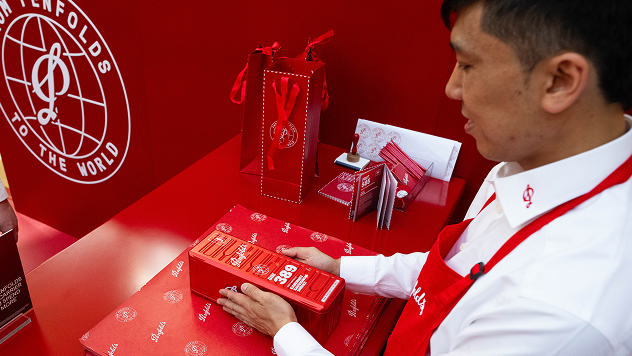 case study merchandise