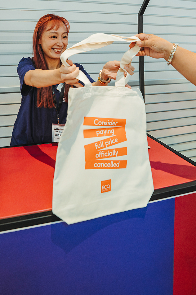 case study merchandise