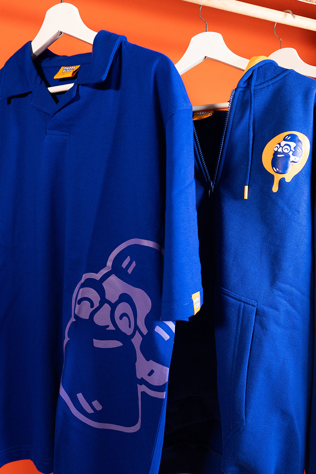 case study merchandise