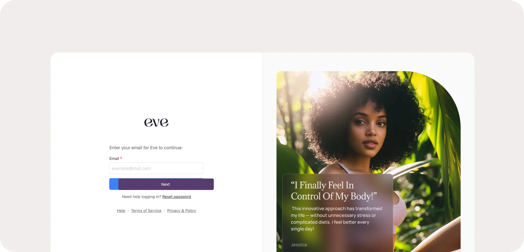 Easy Online Registration