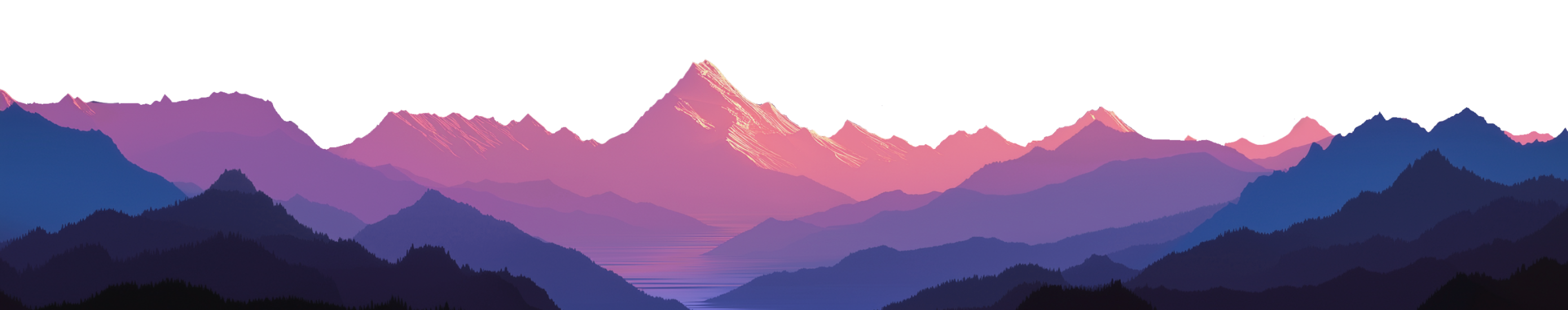 background mountain