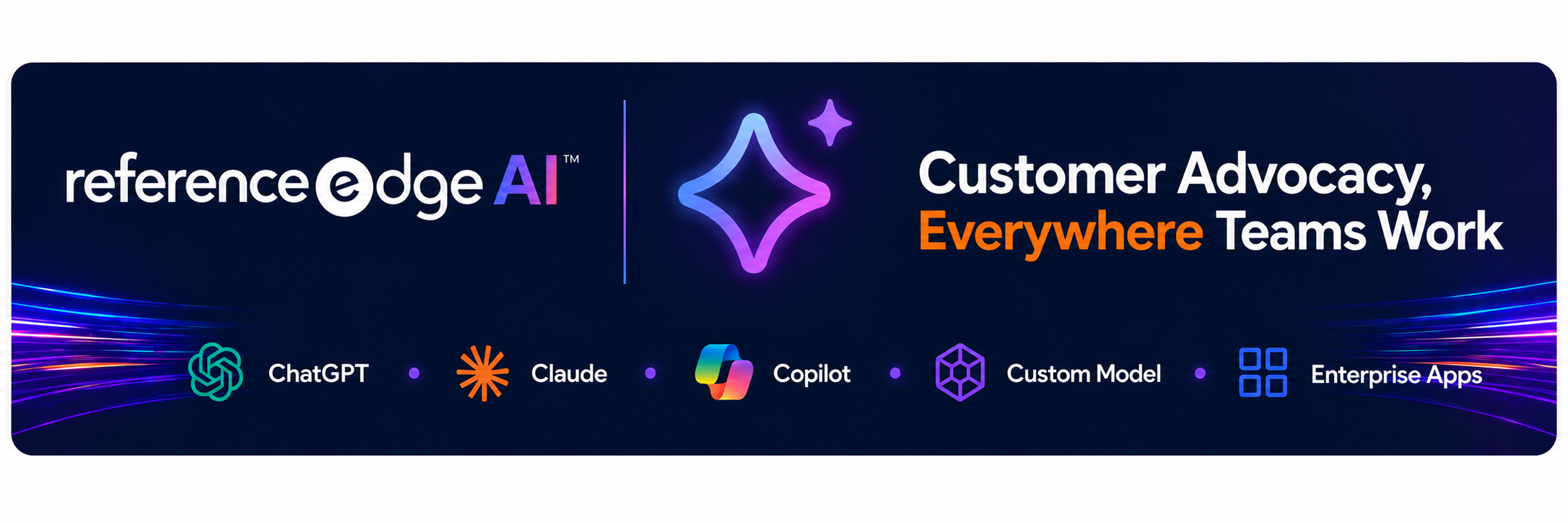 Text promoting Headless 360 with ChatGPT, Claude, Gemini, Custom Model, and Enterprise Apps listed.