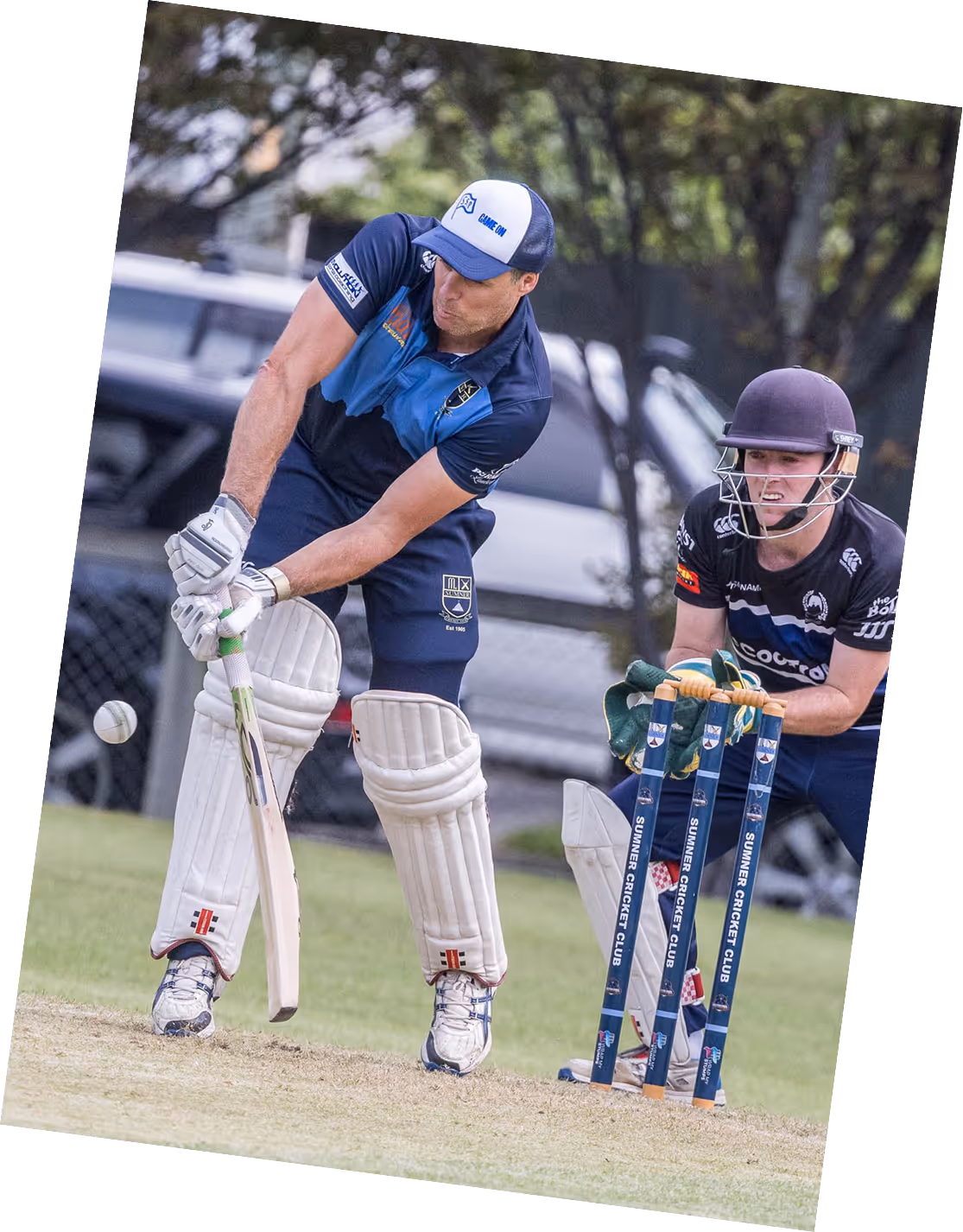 T20 Smash Fundraiser