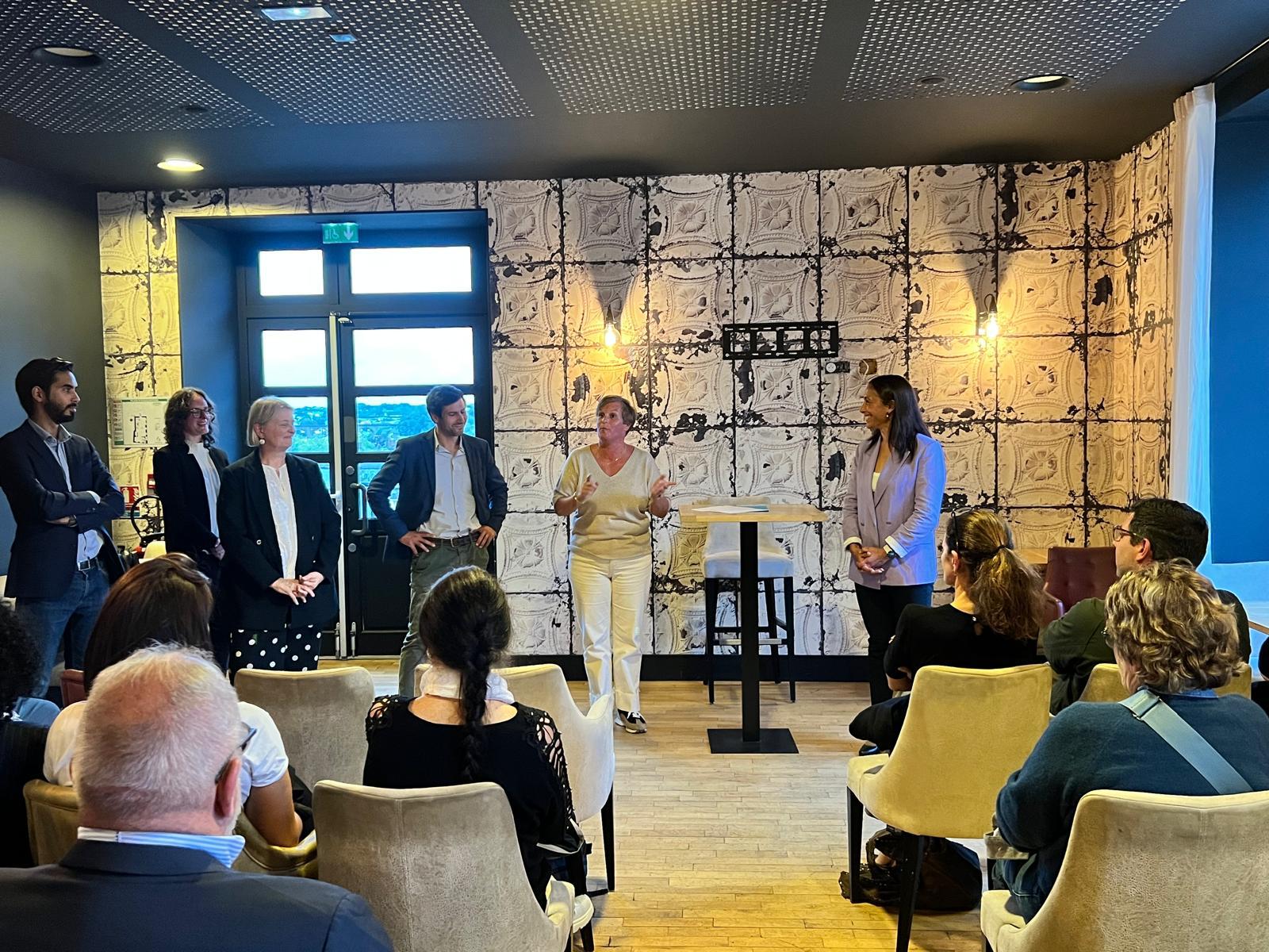 Lancement de campagne