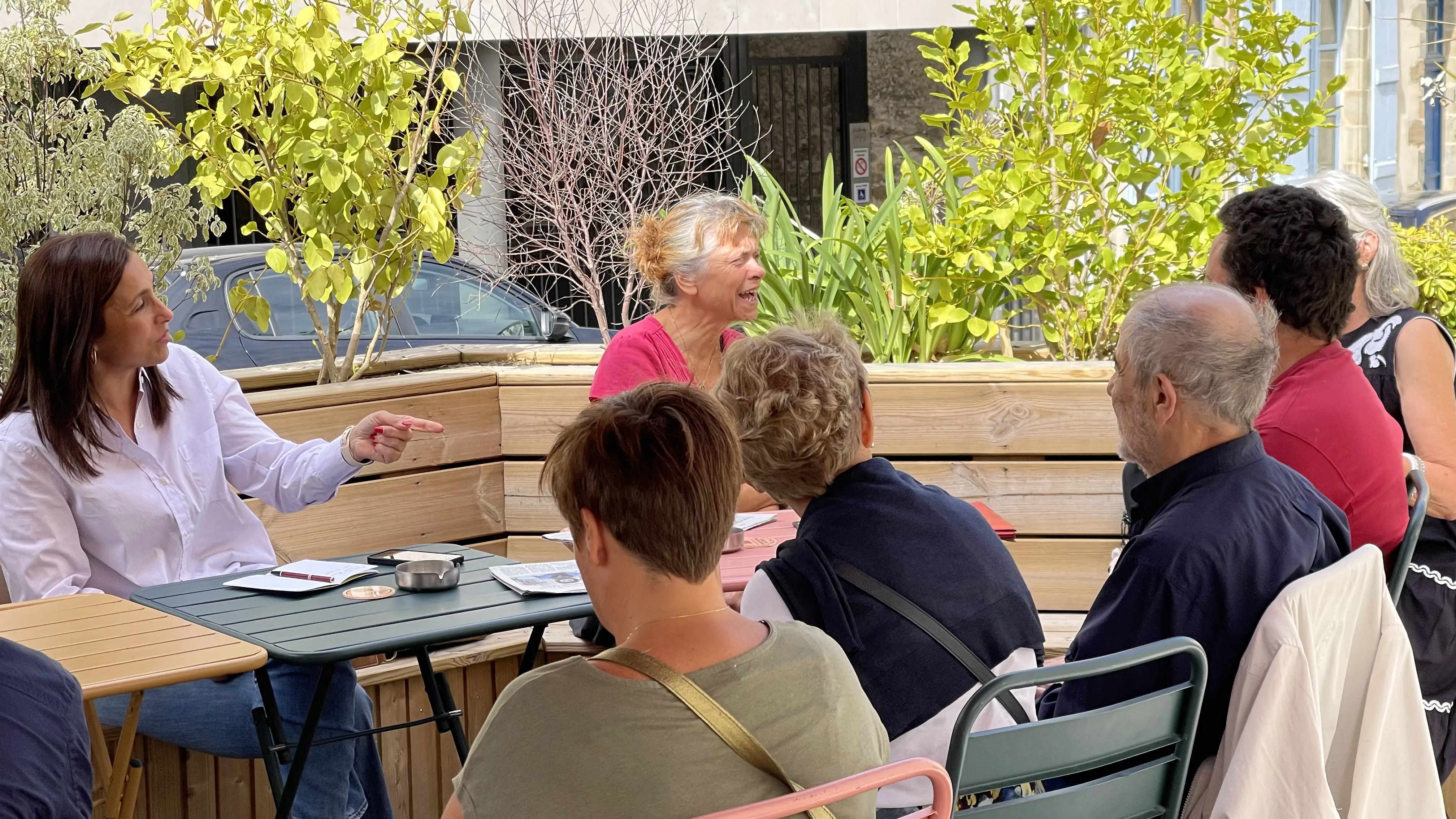 Apéritif quartier Cathédrale