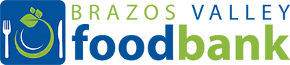 brazos valley food bank logo