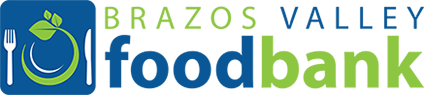 brazos valley food bank logo