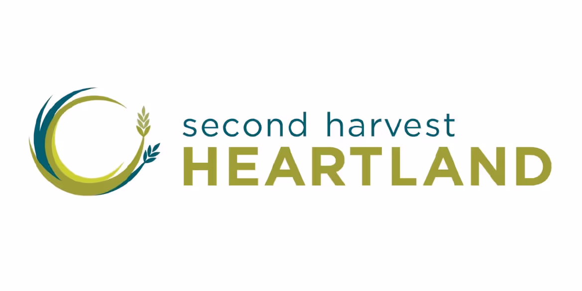 second harvest heartland logo