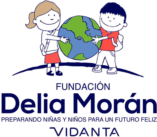 fundacion delia moran logo