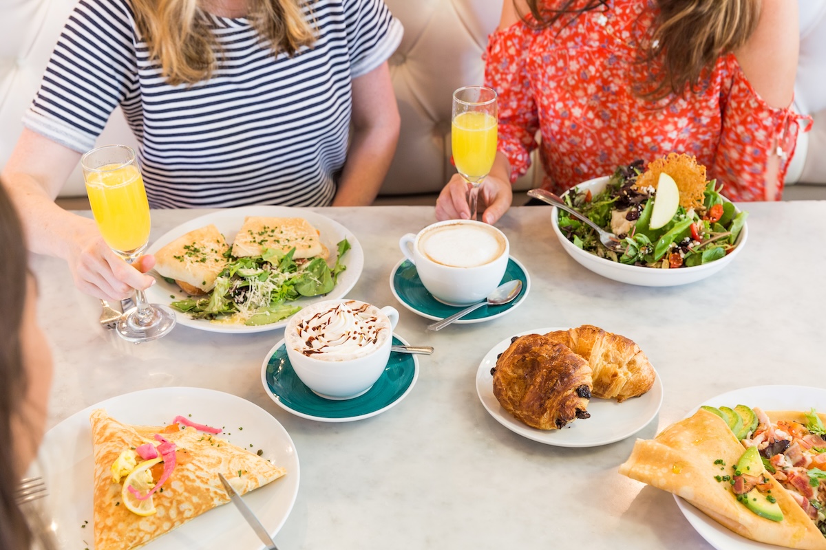 sweet paris franchise family