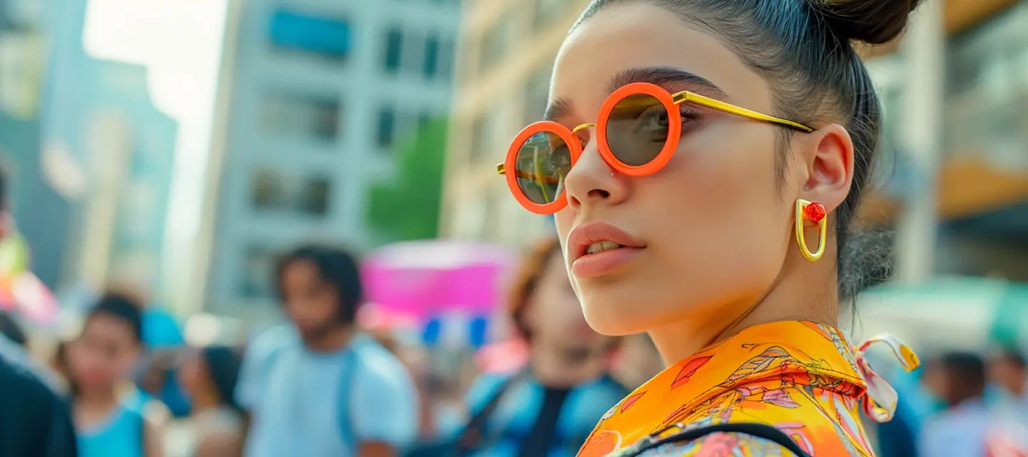 Sofia influencer que usa la aplicación