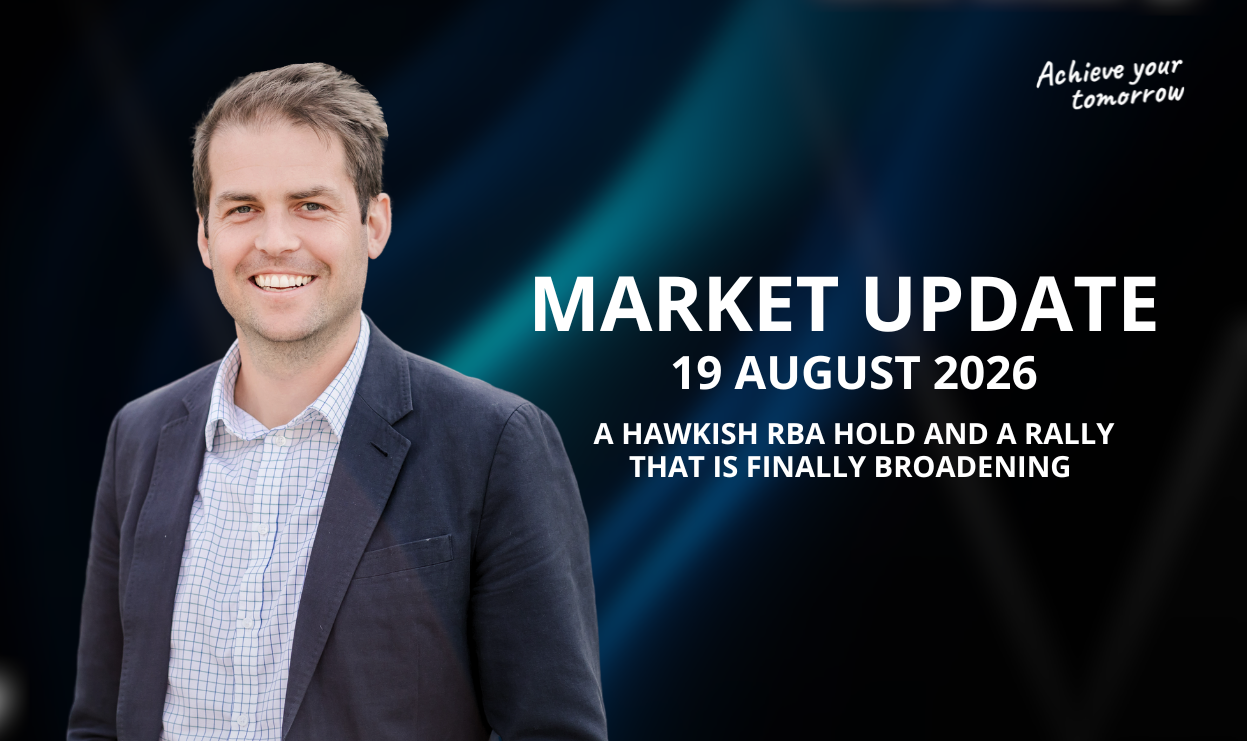 Market Update - 19 August 2026