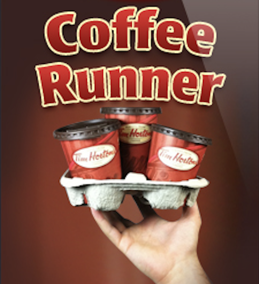 Coffee Runner App