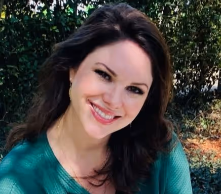 Maria Wallace a Montessori teacher.