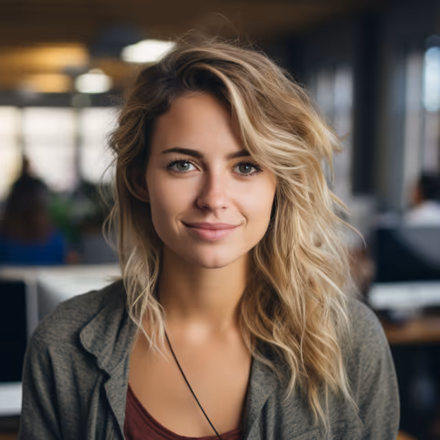 Placeholder Portrait