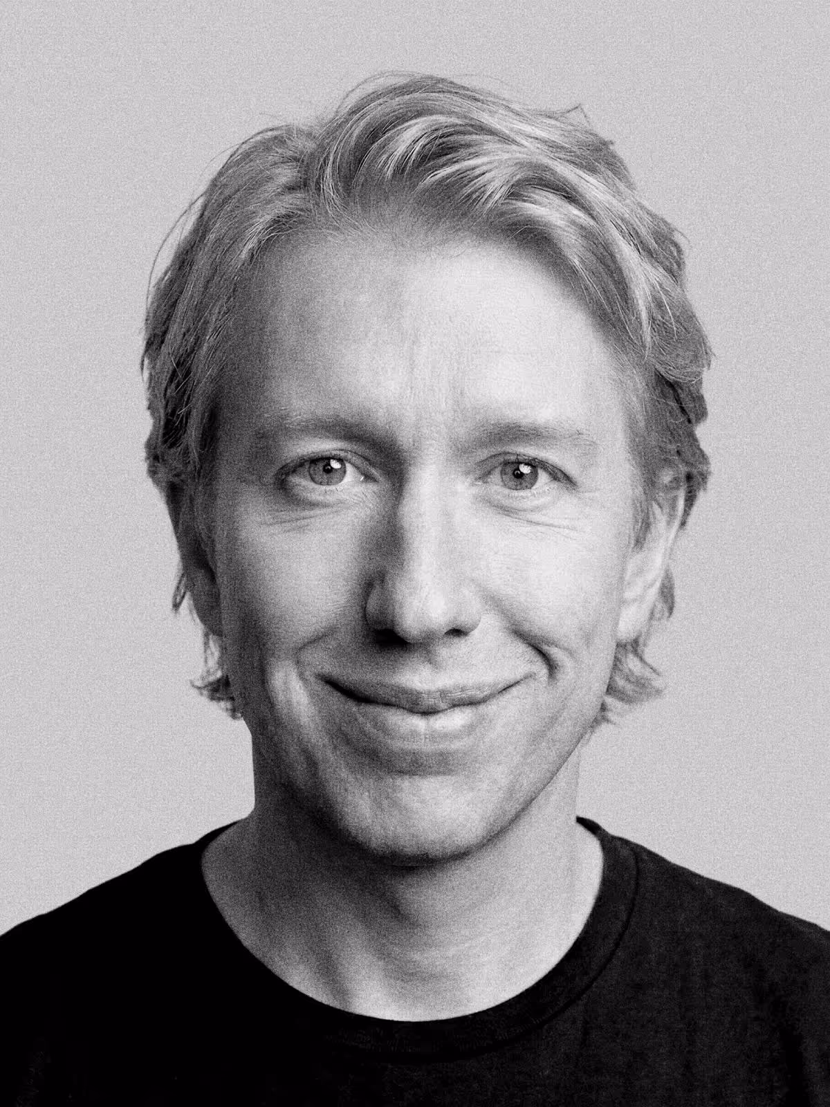 Theunis Groenewald portrait