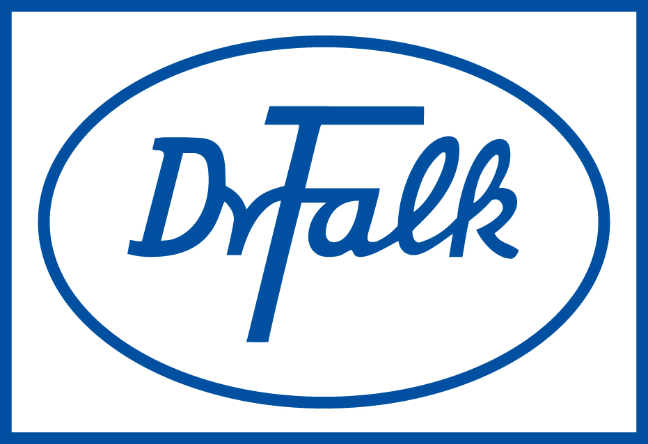 Dr Falk logo