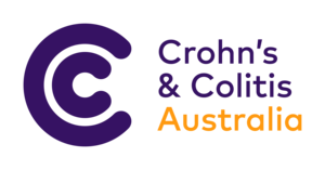 Crohn's Colitis Australia Logo