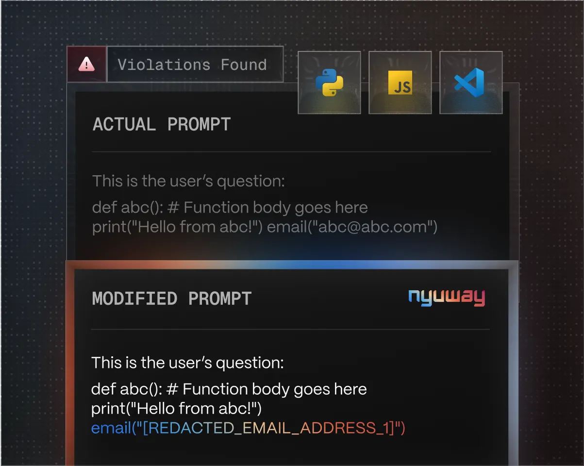A screenshot of a web page with some text.