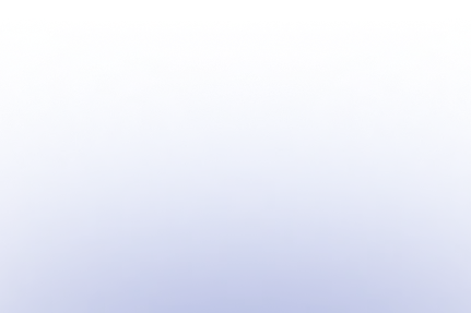 An airplane flying in the sky with a blue background.