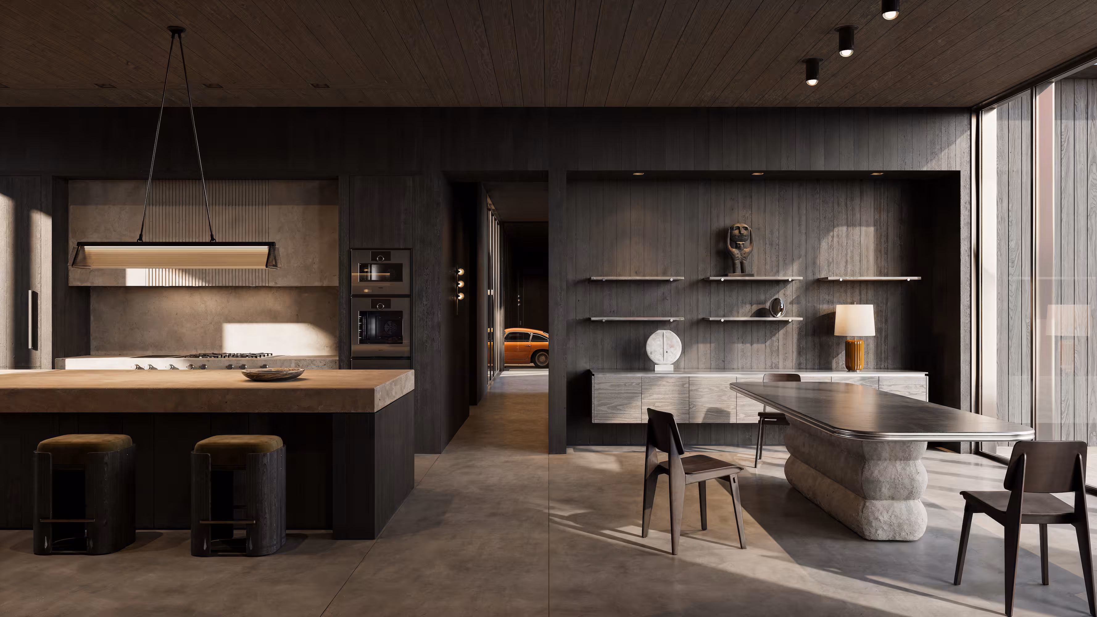 Amagansett Retreat