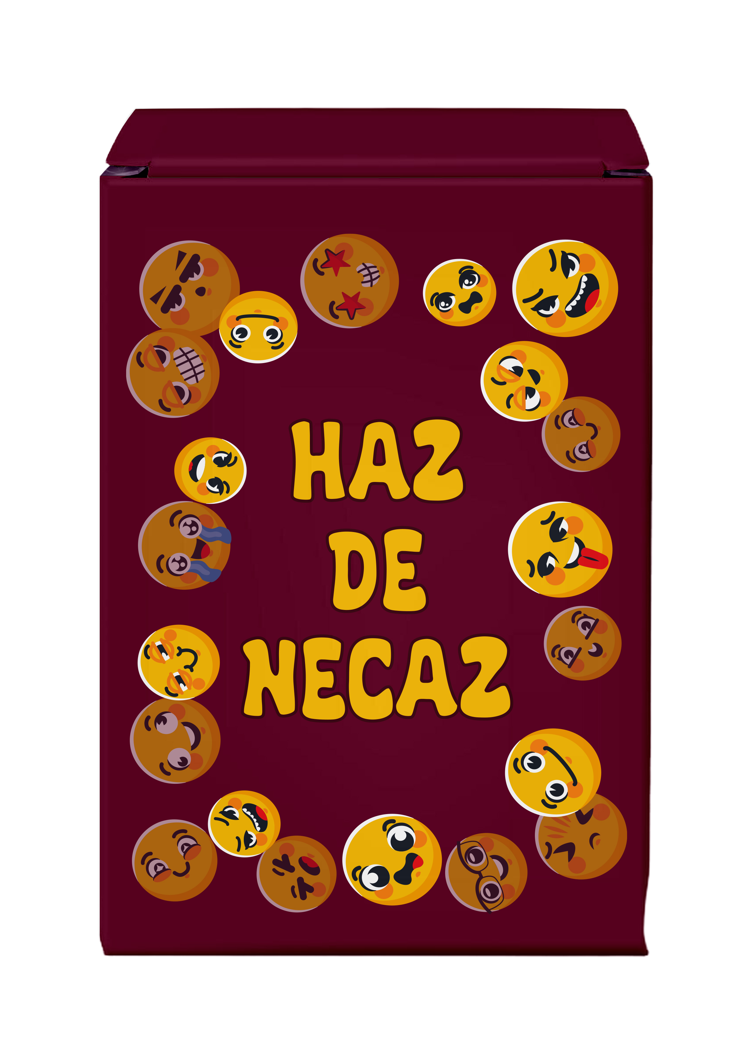 Haz de Necaz - jocul emoțiilor care prind glas