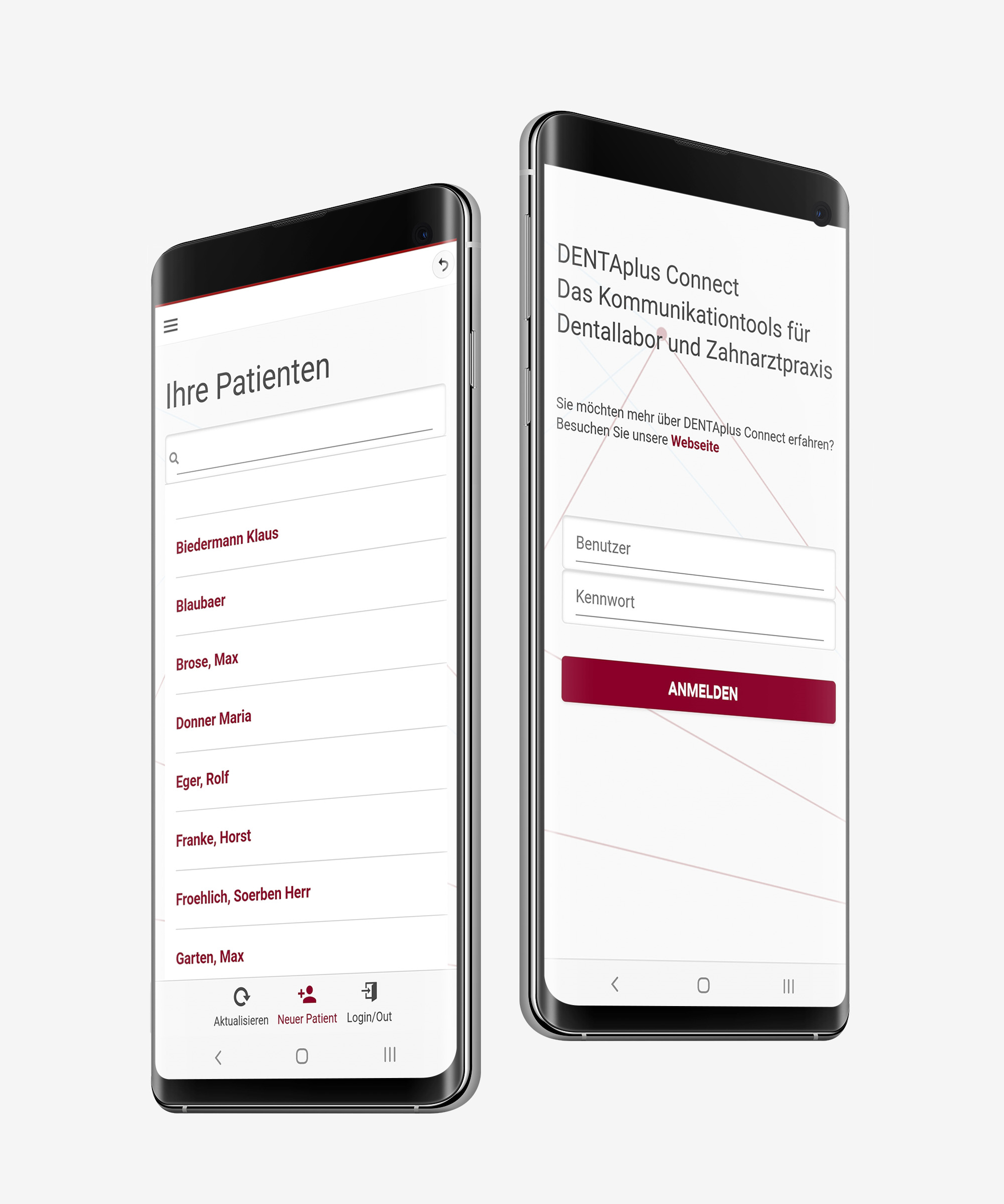 My mockup 2 from Samsung Galaxy S10 Mockups kleiner