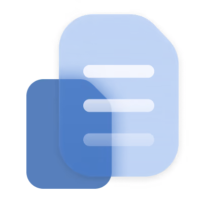 Open forms, downloads, or written guides.