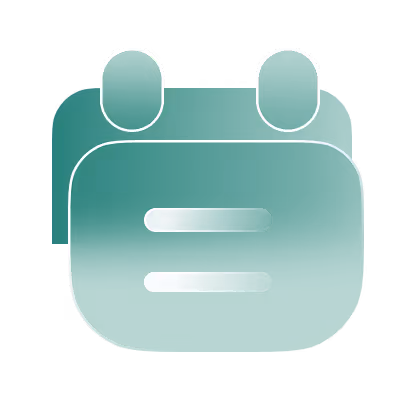 View caregiver planning calendar or reminders.