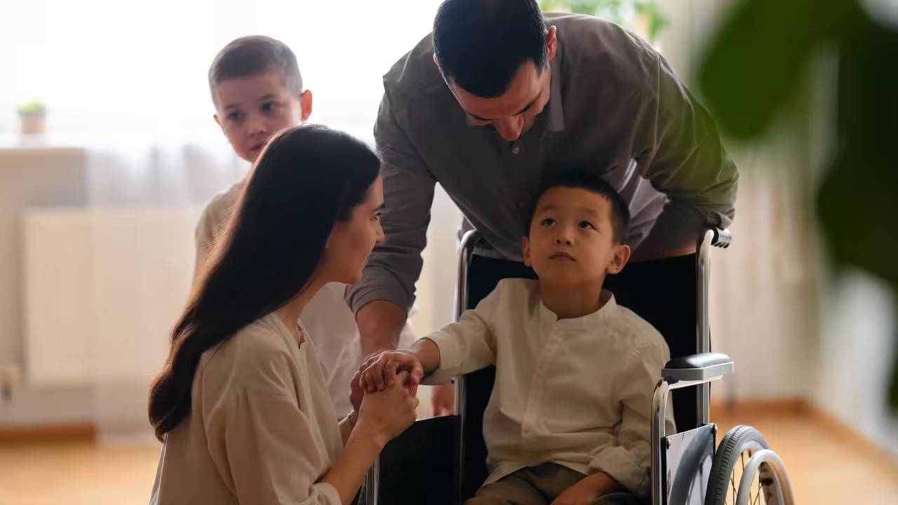 help for special needs families