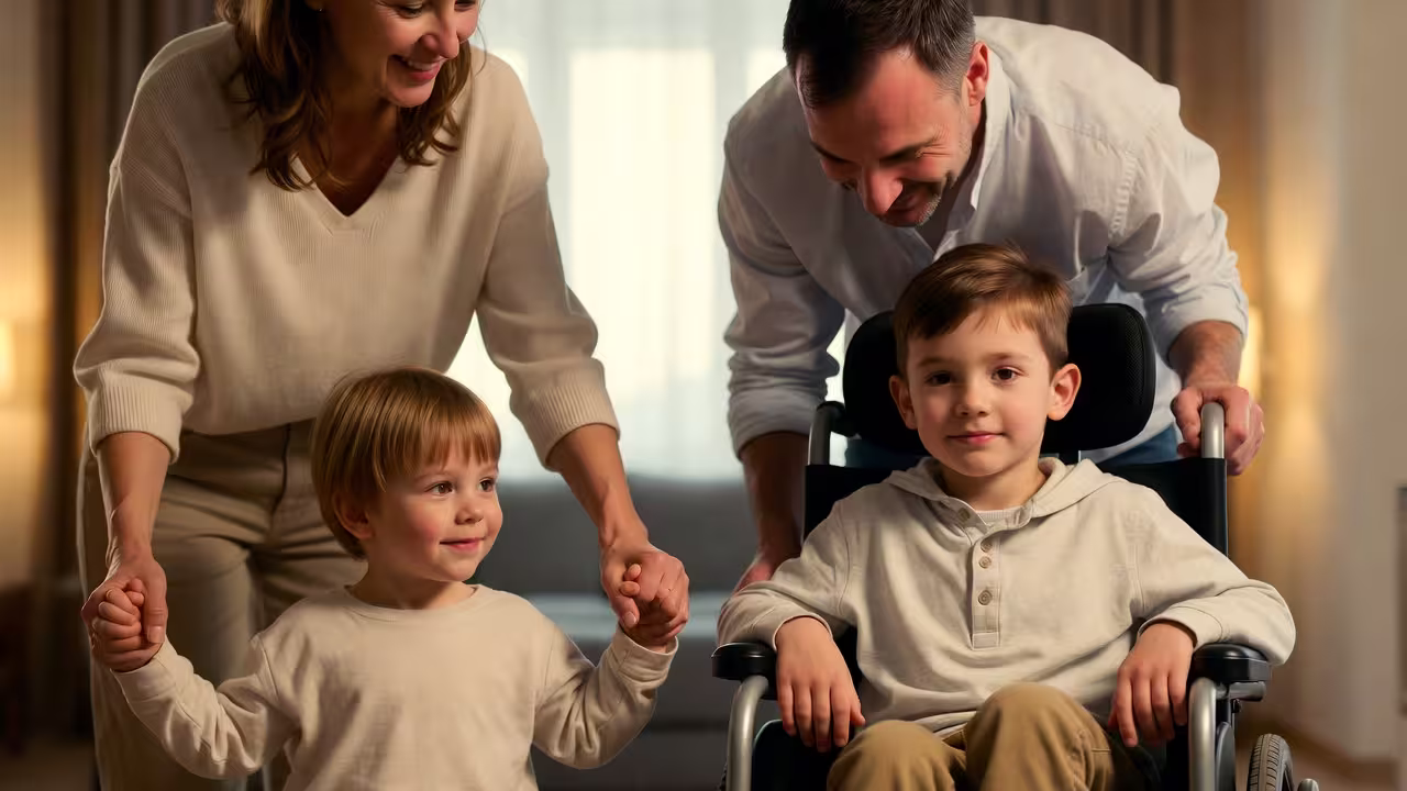 Respite Care for Special Needs Families