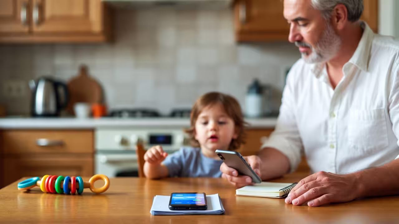 Early intervention therapist working one-on-one with toddler to support developmental delays