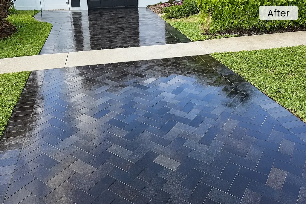 home before siding replacement