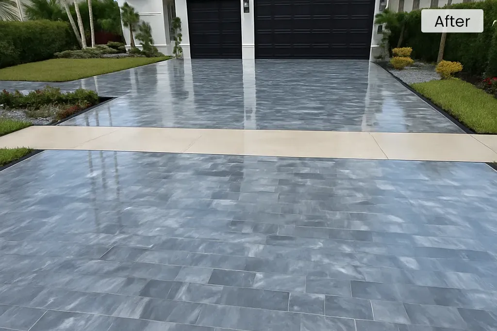 home before siding replacement