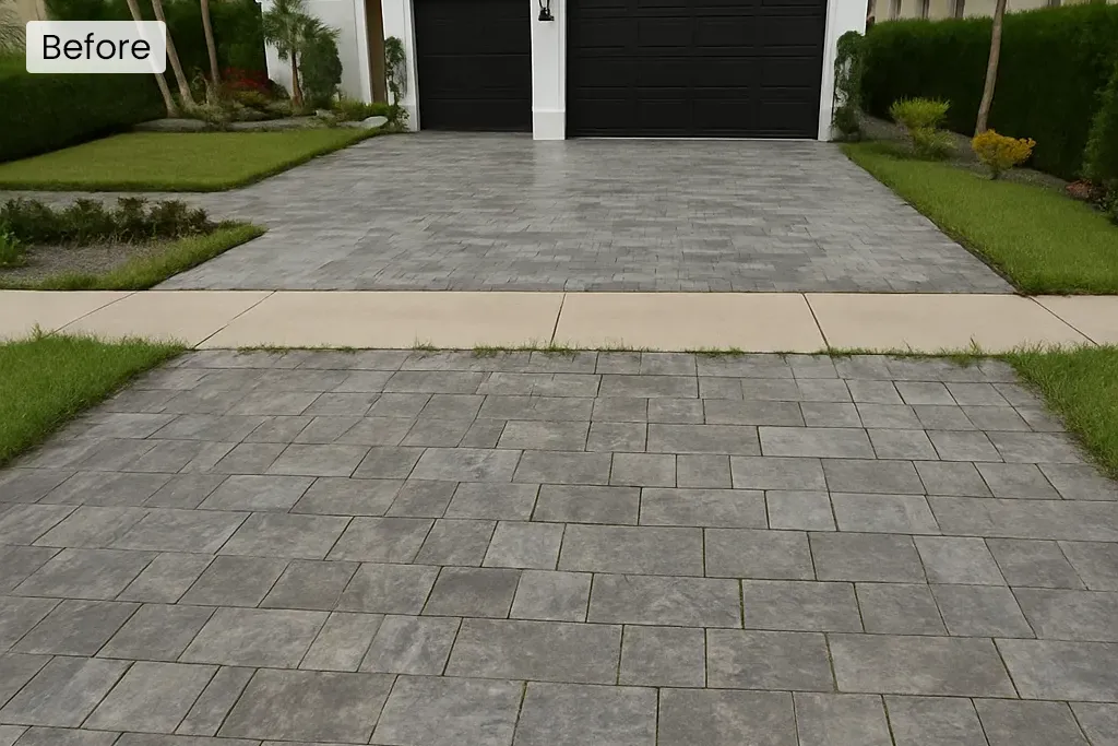 home after siding replacement