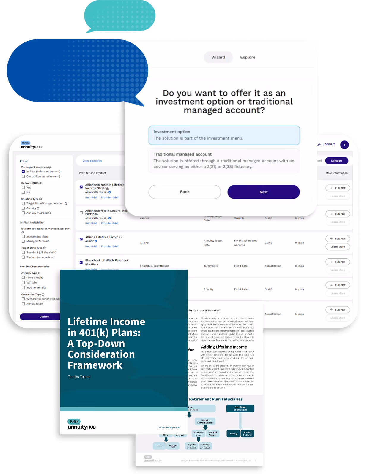 Annuity Hub Dashboard