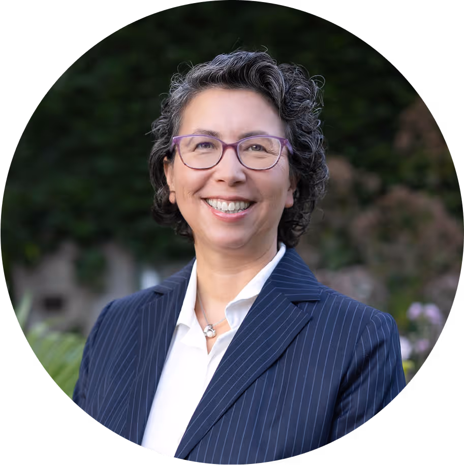 Portrait of Tamiko Toland