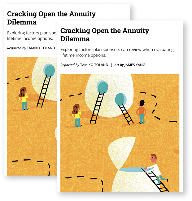 Cracking Open the Annuity Dilemma preview image