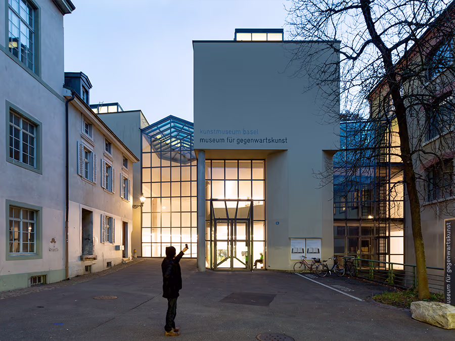 Museum für Gegenwartskunst