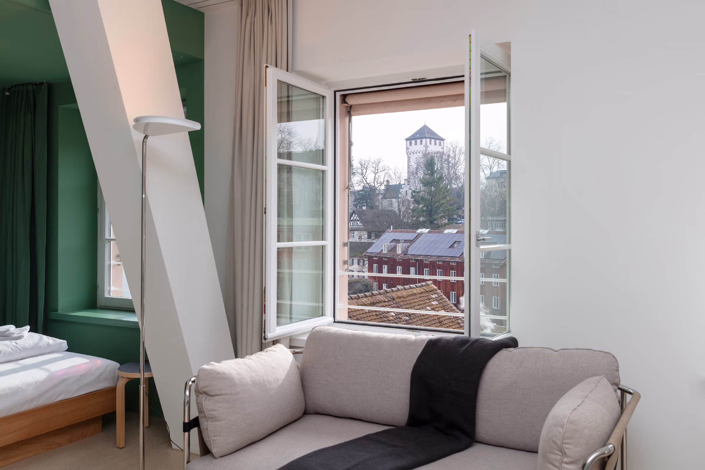 Serviced Living Innenansicht