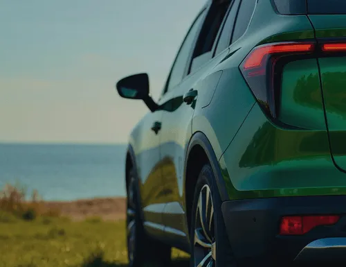 Jūsų naujas automobilis be laukimo