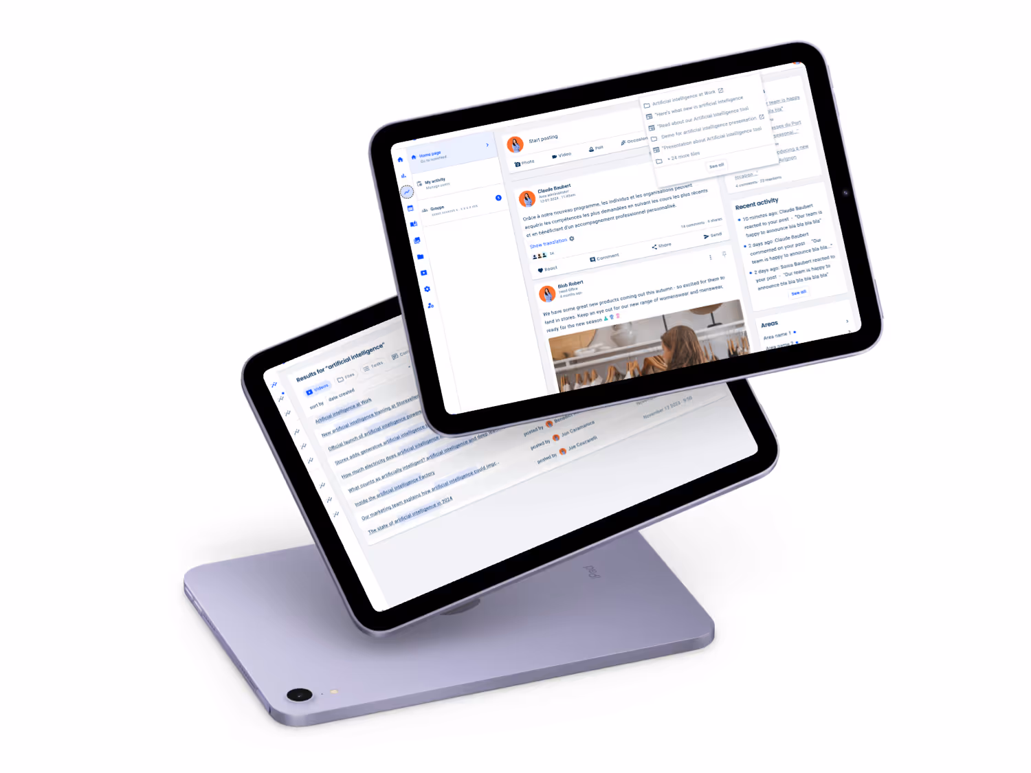 Store Excellence AI Post