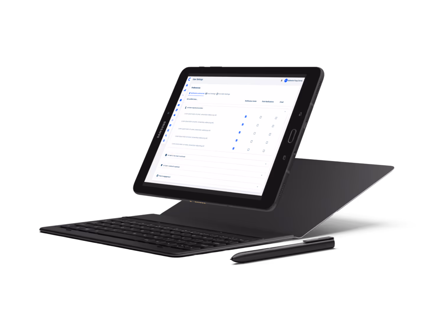 Store Excellence Notification Settings
