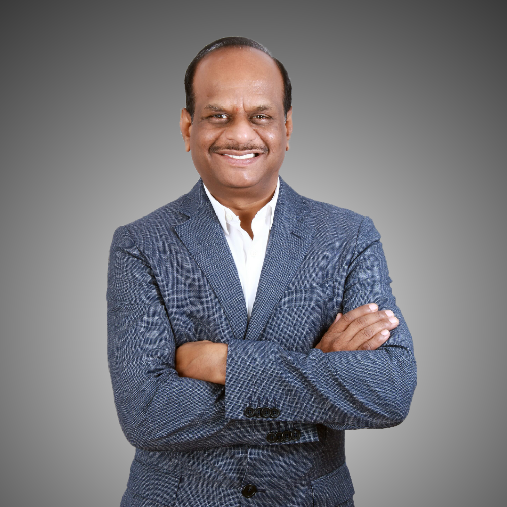 Headshot of Subash Bezgam