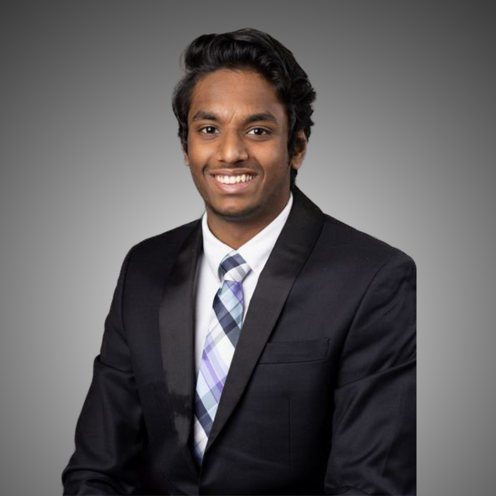 Headshot of Shashank Bezgam