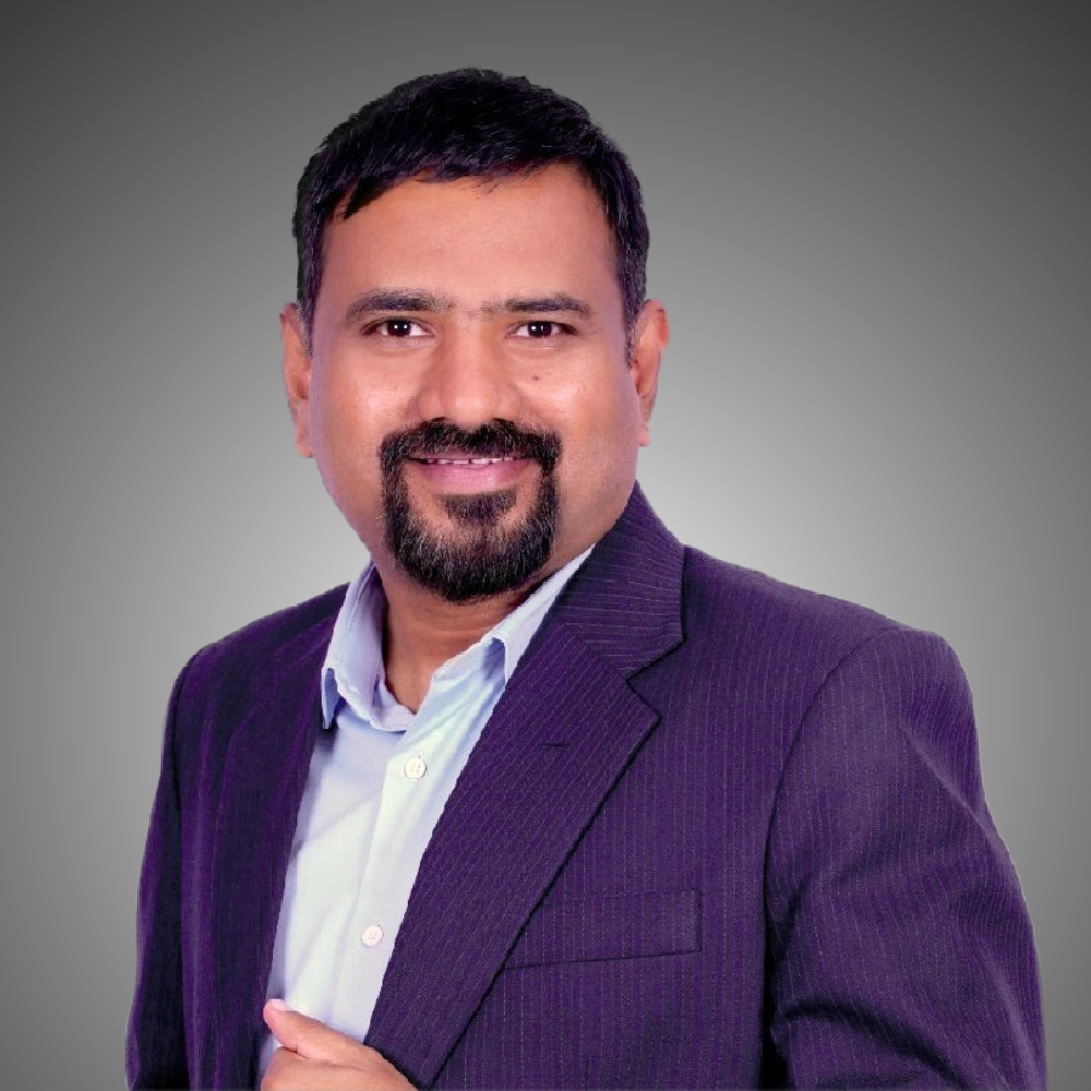 Headshot of Anandam Dundi