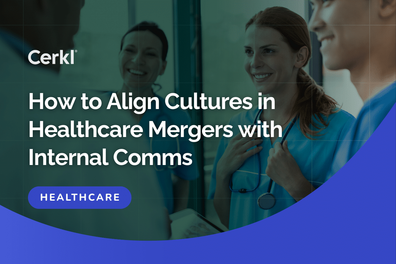 Healthcare Mergers