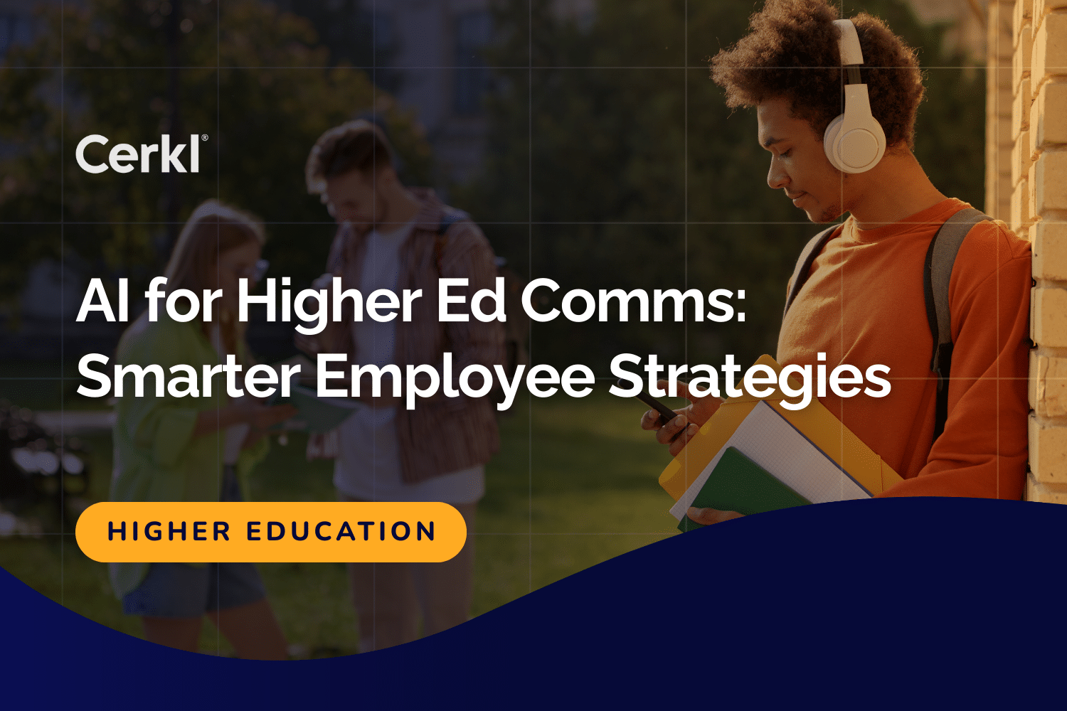 Higher ED Comms