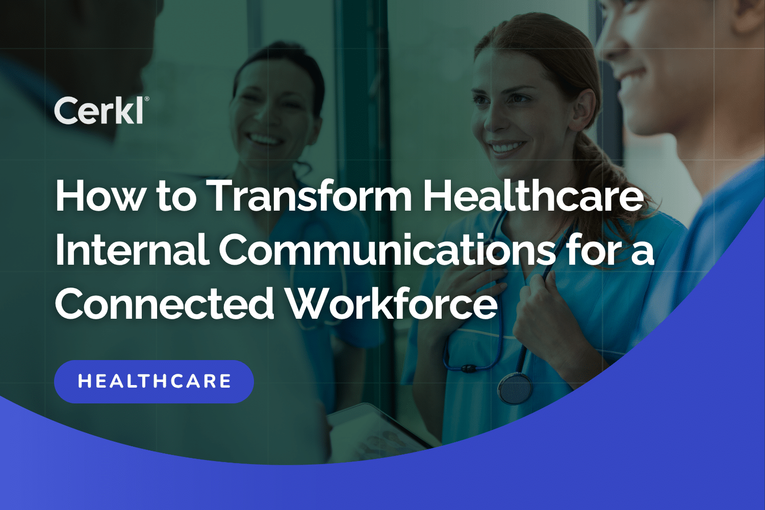 How to Transform Healthcare